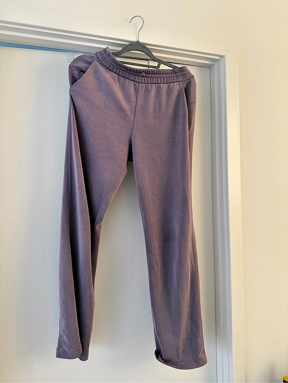 Lululemon Softstreme High-Rise Pant Purple